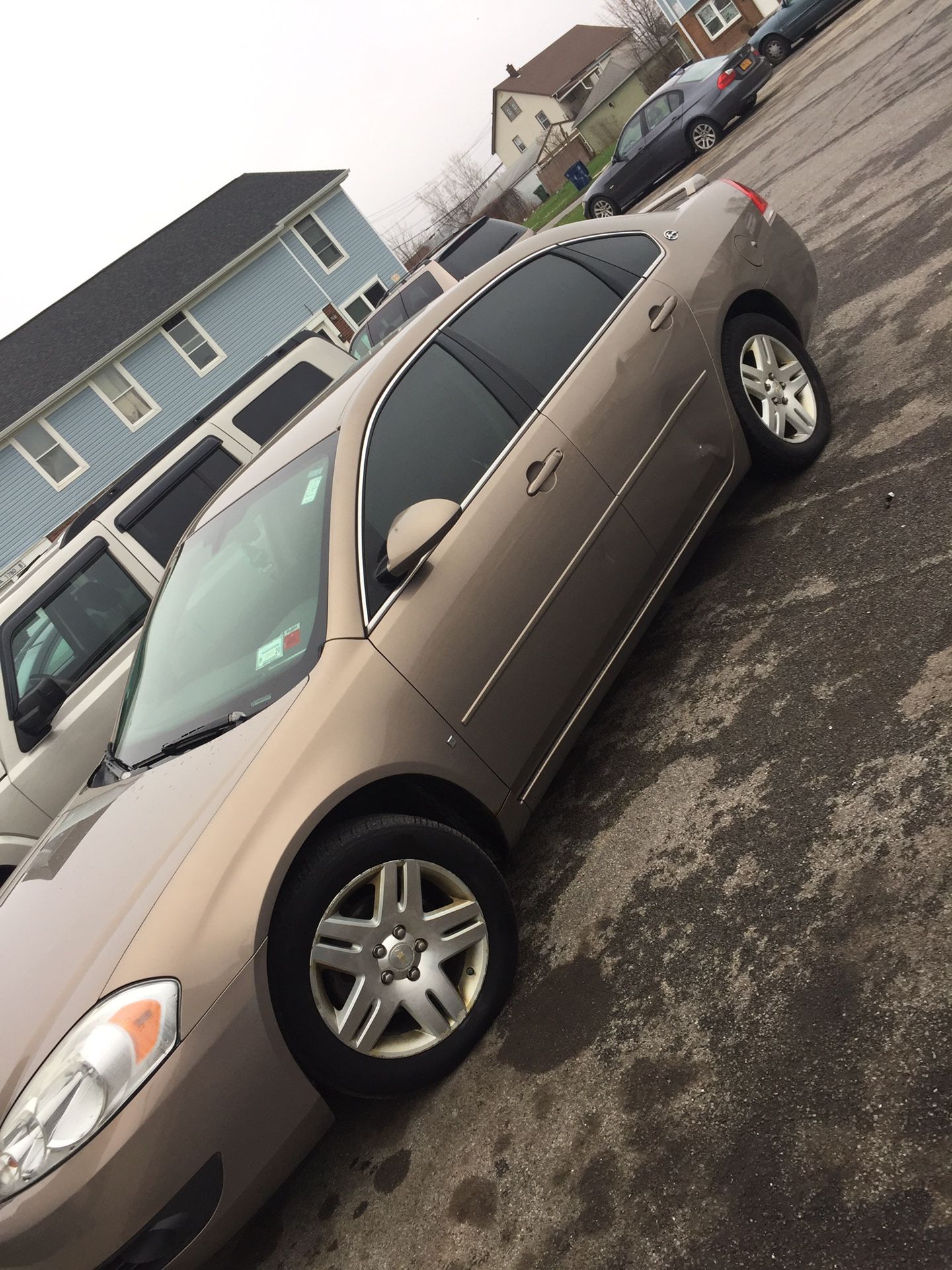 2006 Chevrolet Impala