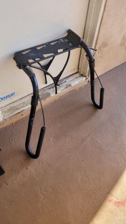 Surf rack for bike