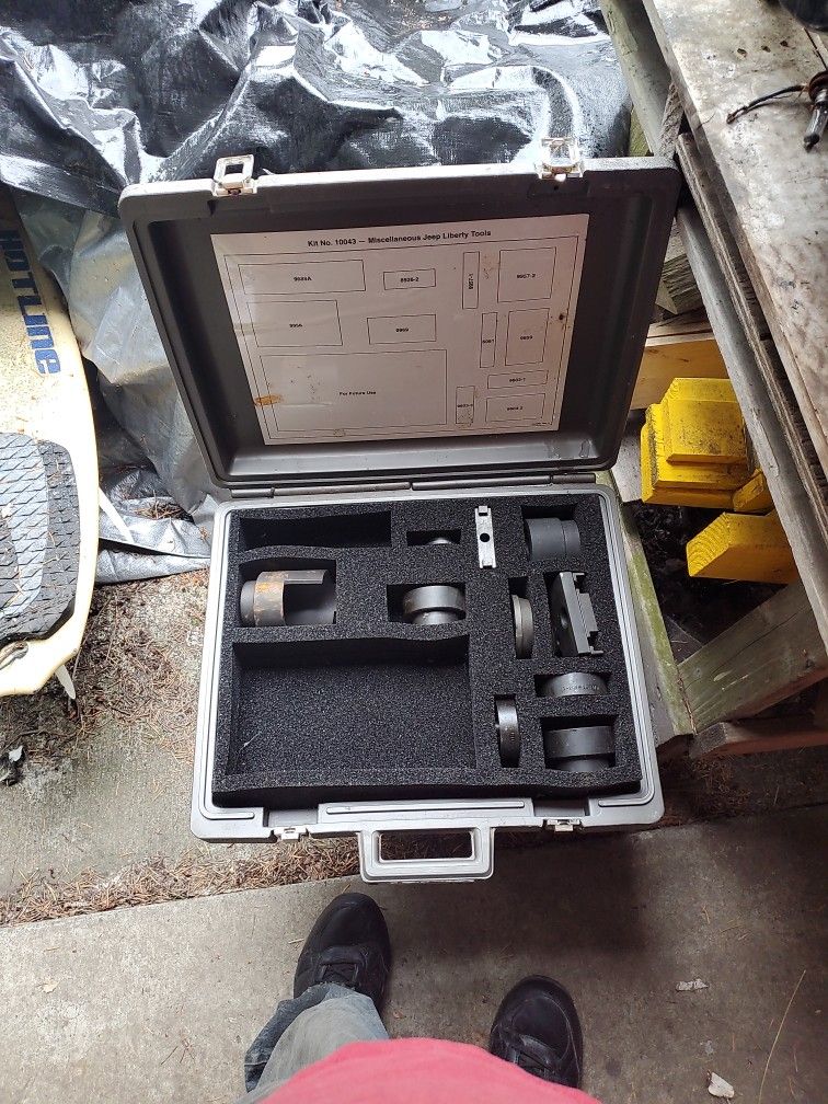Tools