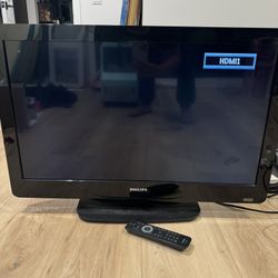 32 Inch Phillips TV