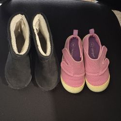 Size 8 Toddler Shoes