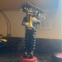 Mariachi Standing Collectible