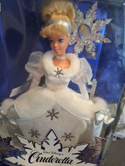 Barbie  still in box box has some damage