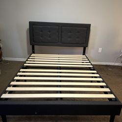 Full Bed Frame 