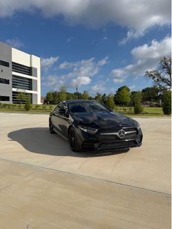 2020 Mercedes benz cls 450 coupe