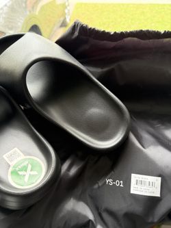 Yeezy YS-01 Slides