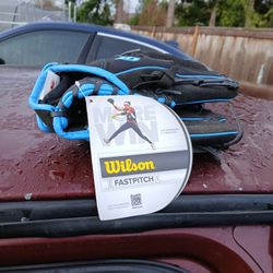 Wilson Glove