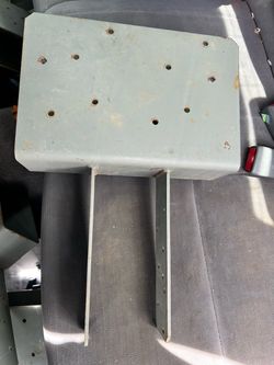Bracket beam