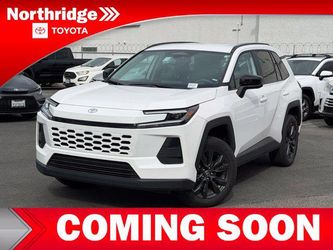 2026 Toyota RAV4