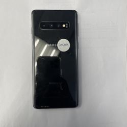 Samsung Galaxy S10 128gb Factory Unlocked Comes with store warranty gb Factory Unlocked Comes with store warranty 