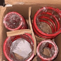 Lowering Springs – 01–05 Honda Civic LX DX EX (New)