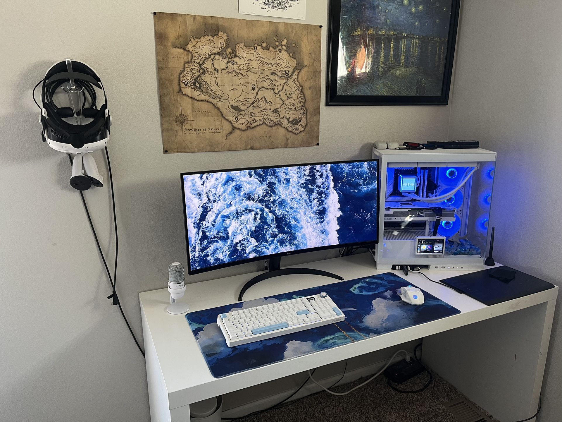 Gaming Setup