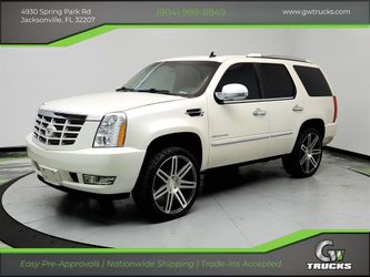 2011 Cadillac Escalade