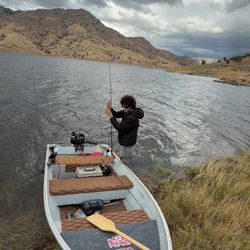 Fishing boat