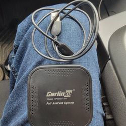 Wireless Car Play Complete Android 