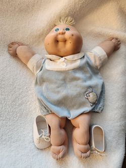 Cabbage Patch Kid