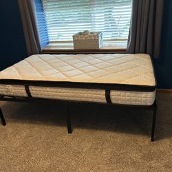 Twin Bed