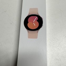 Samsung Galaxy Watch 40mm Pink With LTE!!