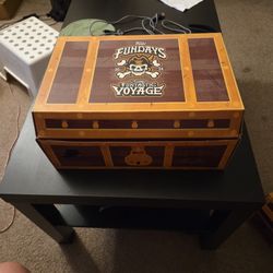 2024 Funko Fundays Treasure Chest NO Pops