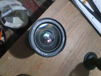 Nikon Ed 18-300mm 1:3.5-5.6G VR