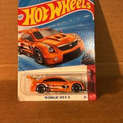 Hot Wheels  ‘16 Cadillac ATS-V R (Milwaukie,OR)