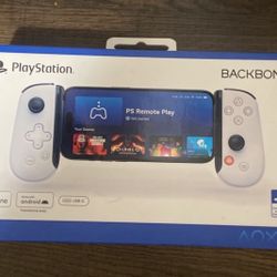 Backbone USB C Game Controller