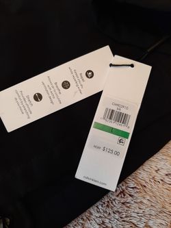 CALVIN KLEIN JACKET NEW W TAGS