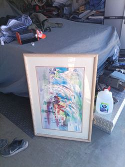 Big boat picture for sale
