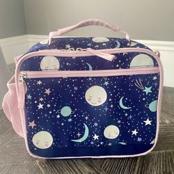 Pottery Barn Kids glow in the dark lunch box
