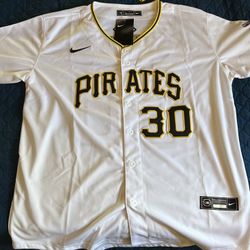 Pittsburgh Pirates Paul Skenes Jersey