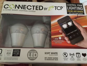 TCP Home lighting system