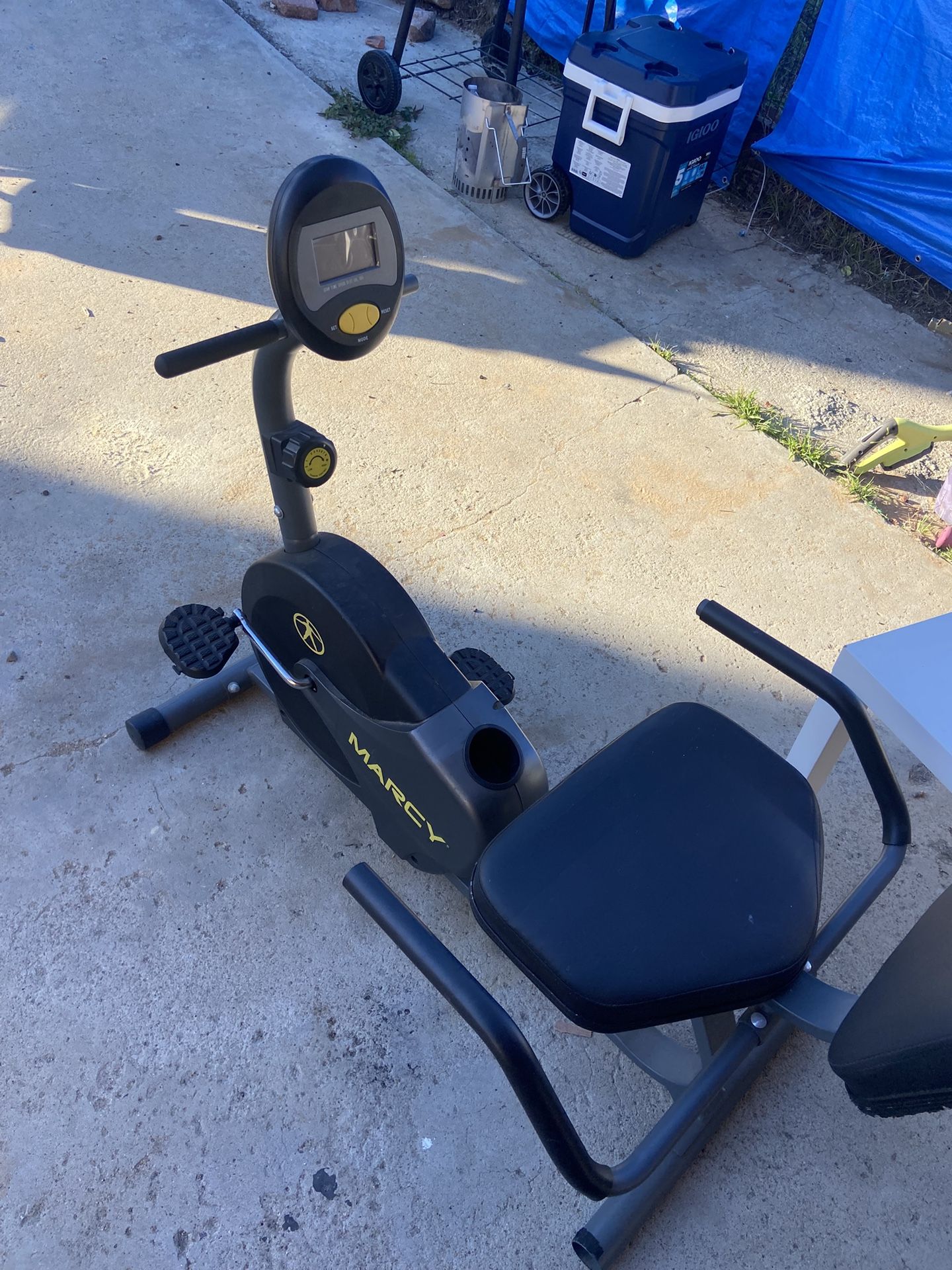 Exercise Bike