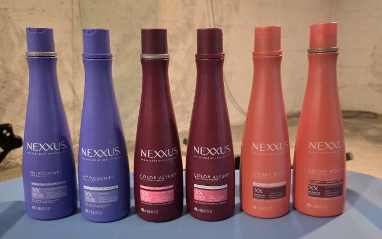 :::HAIRCARE:::