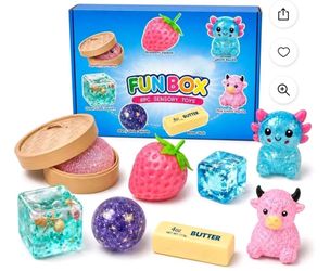 New squishy box