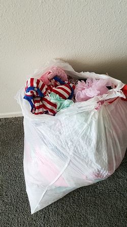 Baby girl clothes 6 to 9 months 3 to 6