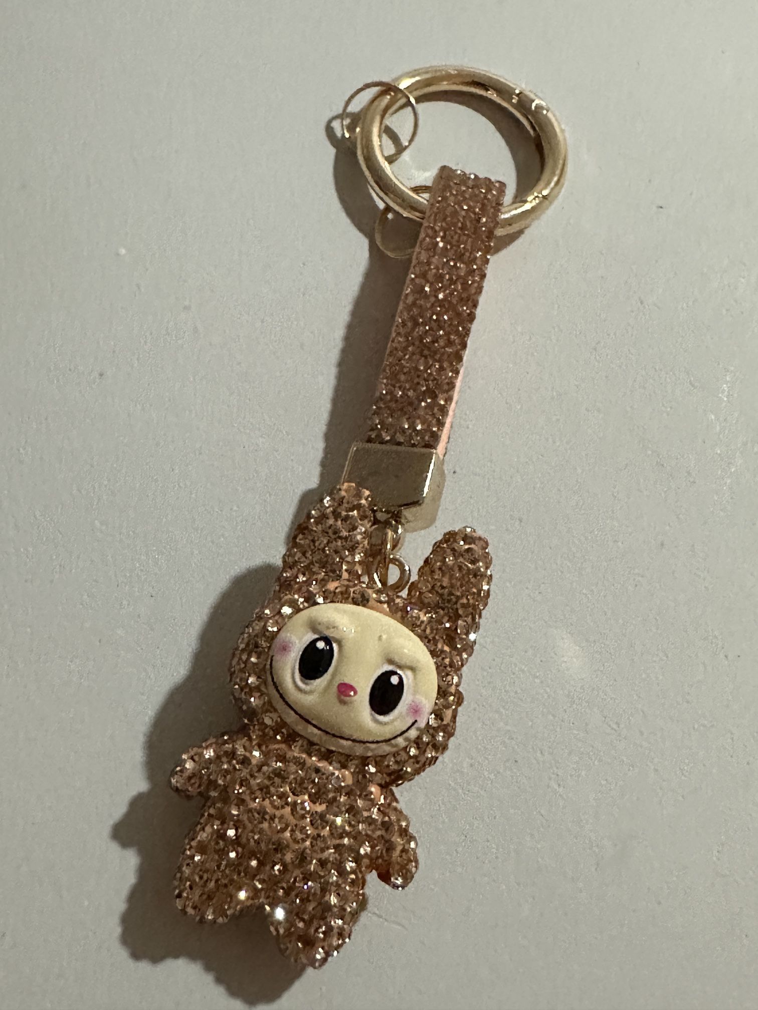 Labubu Keychain 