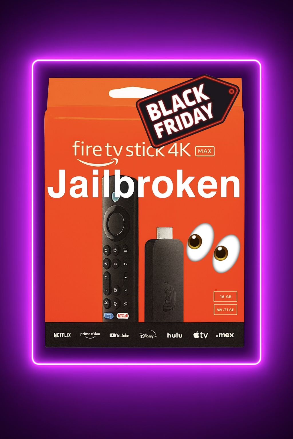 Firestick Black Friday Sale