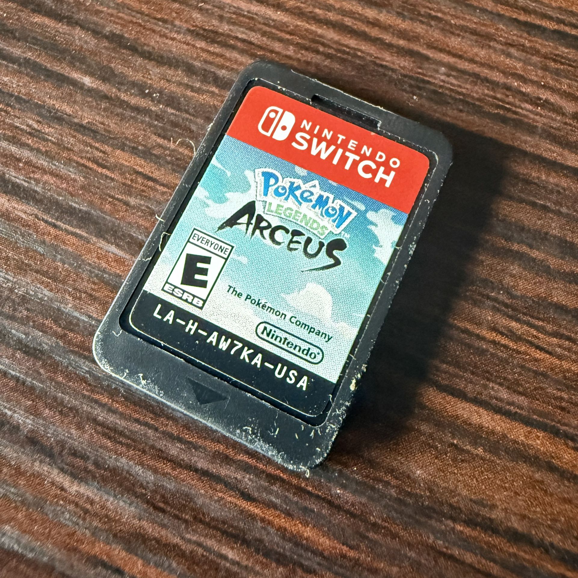 Pokémon Legends: Arceus