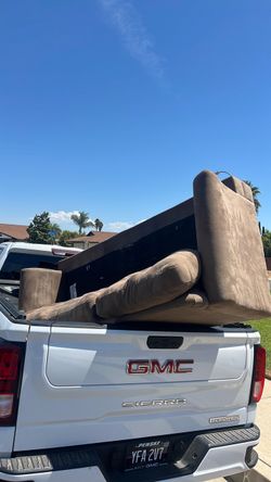 Free couch