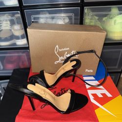 Christina Louboutin Heels