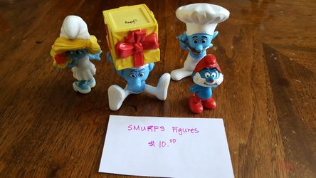 Toy lot