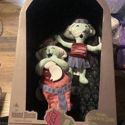 Disney Parks Limited Release Haunted Mansion Ghosts