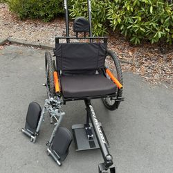  GRIT Freedom Chair 3.0 - Nearly New Condition 