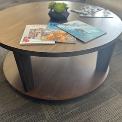 Ashley Coffee Table - Like New - 50% Off Retail