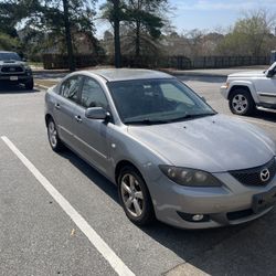 2006 Mazda Mazda3