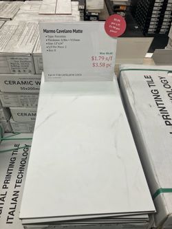 Siena Decor Marmo Cavelano Matte