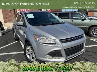 2015 Ford Escape