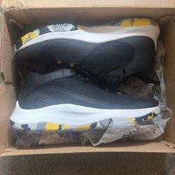 Curry Shoes 