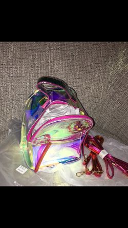 Mini Backpack