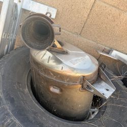 Canam X3 Exhaust Stock